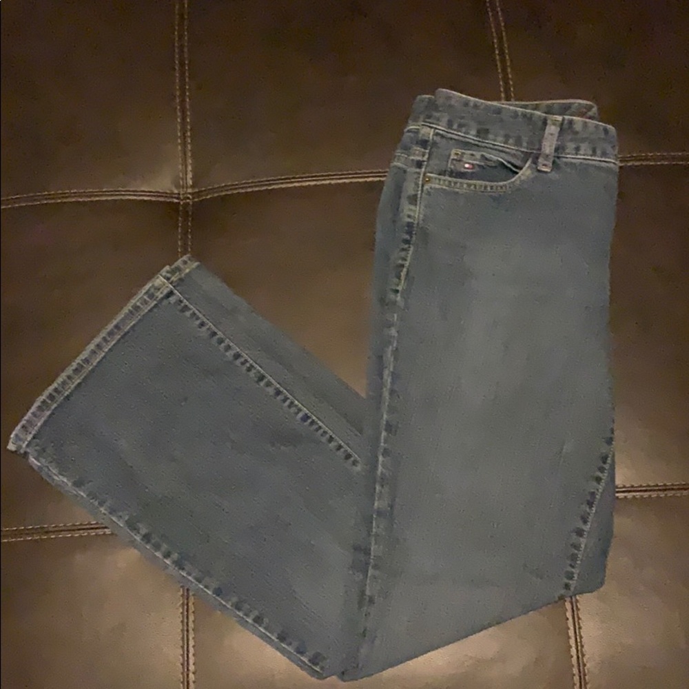 Tommy Hilfiger freedom bootcut Jeans 8A